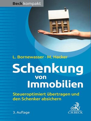 cover image of Schenkung von Immobilien